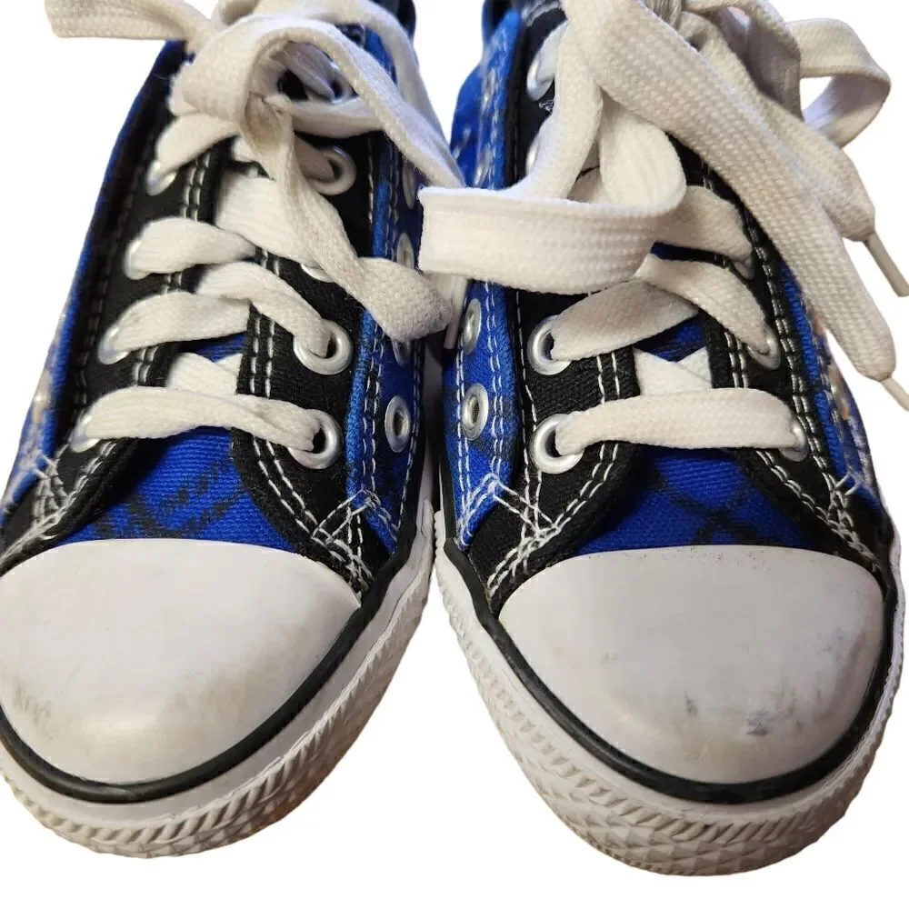 Collection'O Kids Youth Lace Up Fashion Sneaker Size 12